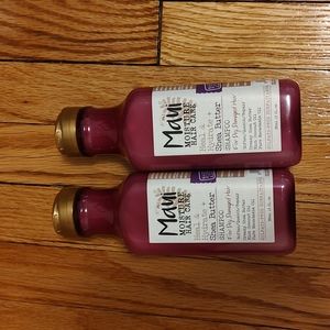 Maui moisture hair care shampoo